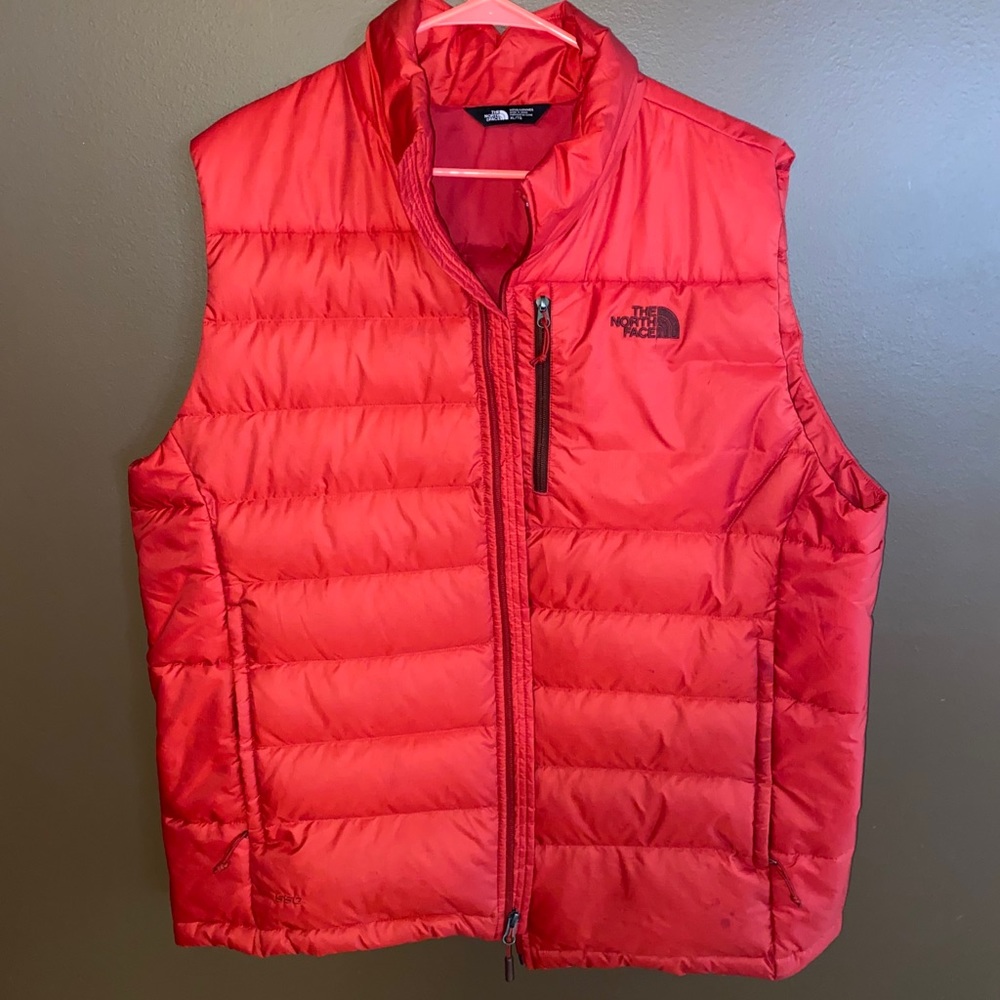 The North Face Men’s Puffer Vest